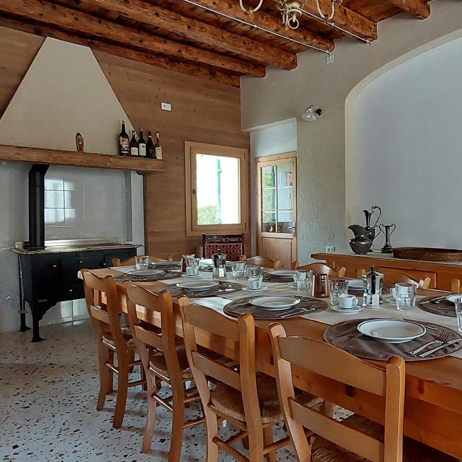 Agriturismo L'Eremo Volpago del Montello Exterior photo